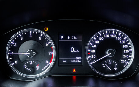 Hyundai Santa Fe IV, 2019 год, 2 864 000 рублей, 18 фотография