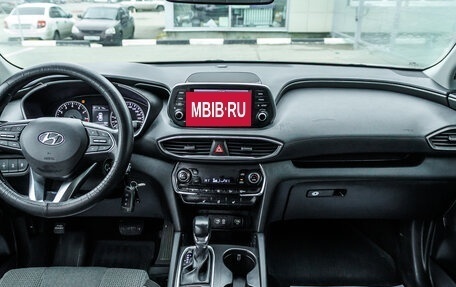 Hyundai Santa Fe IV, 2019 год, 2 864 000 рублей, 14 фотография