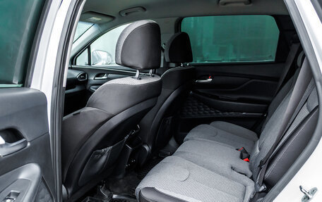 Hyundai Santa Fe IV, 2019 год, 2 864 000 рублей, 28 фотография