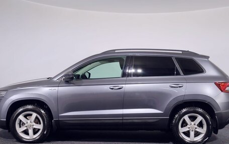 Skoda Karoq I, 2021 год, 2 300 000 рублей, 7 фотография