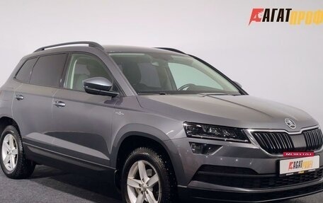 Skoda Karoq I, 2021 год, 2 300 000 рублей, 2 фотография