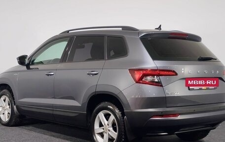 Skoda Karoq I, 2021 год, 2 300 000 рублей, 6 фотография