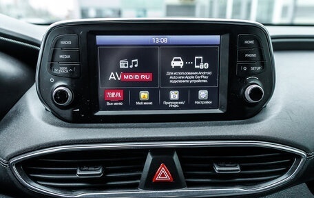 Hyundai Santa Fe IV, 2019 год, 2 864 000 рублей, 24 фотография