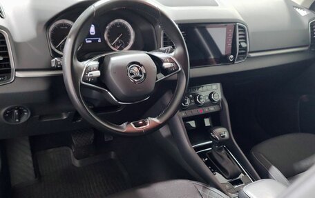 Skoda Karoq I, 2021 год, 2 300 000 рублей, 10 фотография