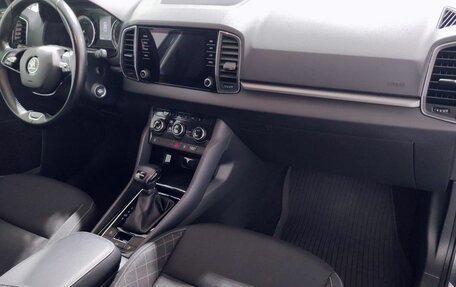 Skoda Karoq I, 2021 год, 2 300 000 рублей, 13 фотография