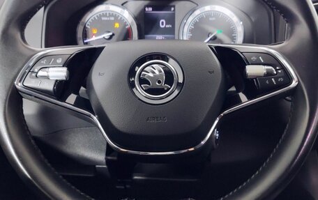 Skoda Karoq I, 2021 год, 2 300 000 рублей, 15 фотография