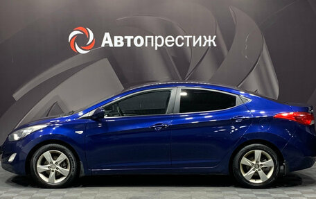 Hyundai Elantra V, 2011 год, 630 000 рублей, 5 фотография