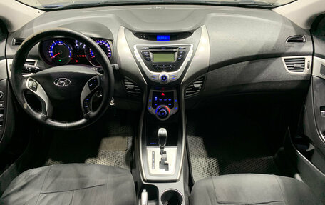 Hyundai Elantra V, 2011 год, 630 000 рублей, 9 фотография