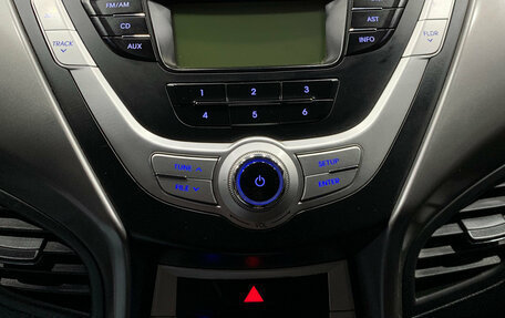 Hyundai Elantra V, 2011 год, 630 000 рублей, 10 фотография