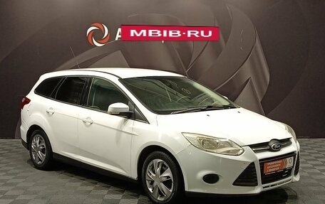 Ford Focus III, 2012 год, 625 000 рублей, 3 фотография