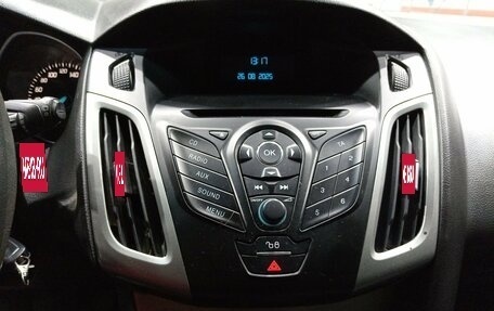 Ford Focus III, 2012 год, 625 000 рублей, 10 фотография