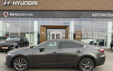 Mazda 6, 2021 год, 2 360 000 рублей, 2 фотография