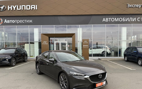 Mazda 6, 2021 год, 2 360 000 рублей, 6 фотография
