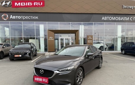Mazda 6, 2021 год, 2 360 000 рублей, 4 фотография