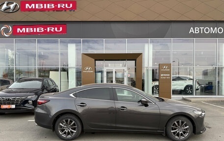 Mazda 6, 2021 год, 2 360 000 рублей, 7 фотография