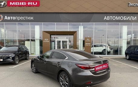 Mazda 6, 2021 год, 2 360 000 рублей, 9 фотография