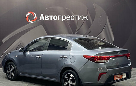 KIA Rio IV, 2017 год, 740 000 рублей, 6 фотография