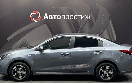 KIA Rio IV, 2017 год, 740 000 рублей, 5 фотография
