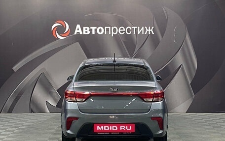 KIA Rio IV, 2017 год, 740 000 рублей, 7 фотография