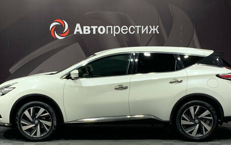 Nissan Murano, 2018 год, 2 125 000 рублей, 5 фотография