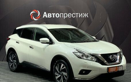 Nissan Murano, 2018 год, 2 125 000 рублей, 3 фотография