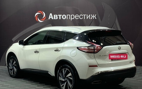 Nissan Murano, 2018 год, 2 125 000 рублей, 8 фотография