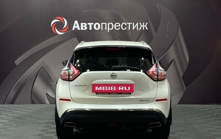Nissan Murano, 2018 год, 2 125 000 рублей, 7 фотография