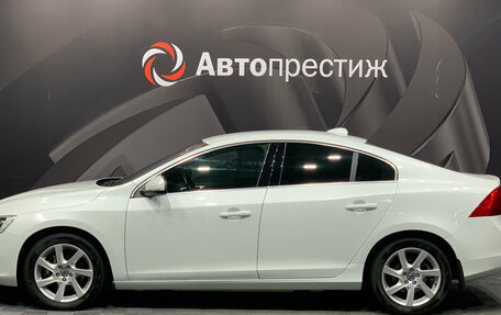 Volvo S60 III, 2013 год, 1 190 000 рублей, 5 фотография