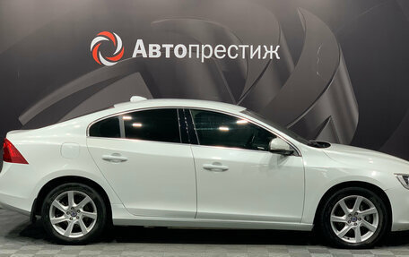 Volvo S60 III, 2013 год, 1 190 000 рублей, 4 фотография