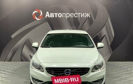 Volvo S60 III, 2013 год, 1 190 000 рублей, 2 фотография