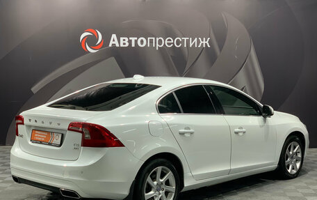 Volvo S60 III, 2013 год, 1 190 000 рублей, 6 фотография