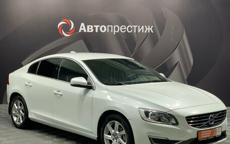 Volvo S60 III, 2013 год, 1 190 000 рублей, 3 фотография