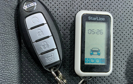 Nissan Murano, 2018 год, 2 125 000 рублей, 19 фотография