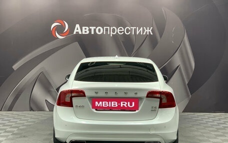 Volvo S60 III, 2013 год, 1 190 000 рублей, 7 фотография