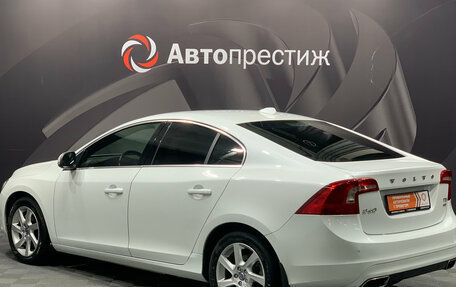 Volvo S60 III, 2013 год, 1 190 000 рублей, 8 фотография