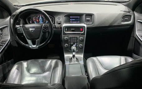 Volvo S60 III, 2013 год, 1 190 000 рублей, 15 фотография