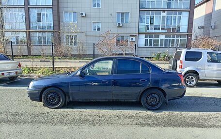 Hyundai Elantra III, 2004 год, 295 000 рублей, 5 фотография
