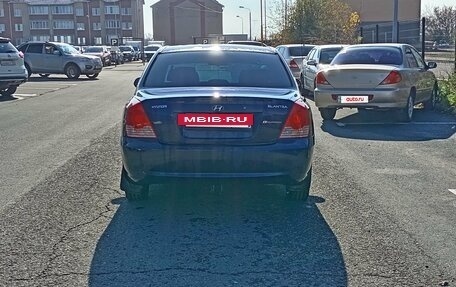 Hyundai Elantra III, 2004 год, 295 000 рублей, 7 фотография