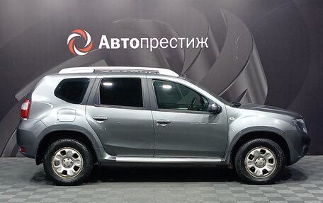 Nissan Terrano III, 2016 год, 1 070 000 рублей, 4 фотография