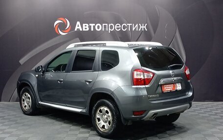 Nissan Terrano III, 2016 год, 1 070 000 рублей, 8 фотография