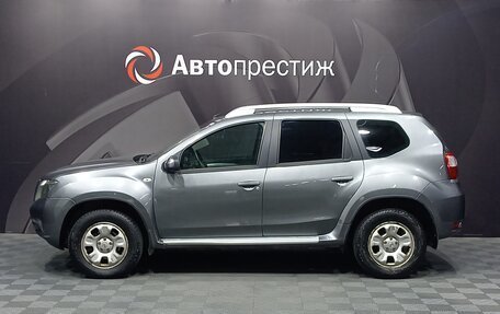 Nissan Terrano III, 2016 год, 1 070 000 рублей, 5 фотография