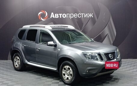 Nissan Terrano III, 2016 год, 1 070 000 рублей, 3 фотография