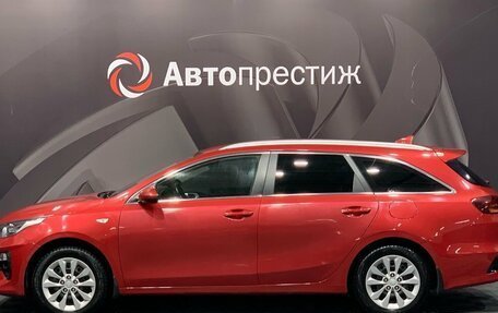 KIA cee'd III, 2019 год, 1 399 000 рублей, 5 фотография