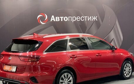 KIA cee'd III, 2019 год, 1 399 000 рублей, 8 фотография