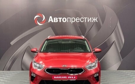 KIA cee'd III, 2019 год, 1 399 000 рублей, 2 фотография
