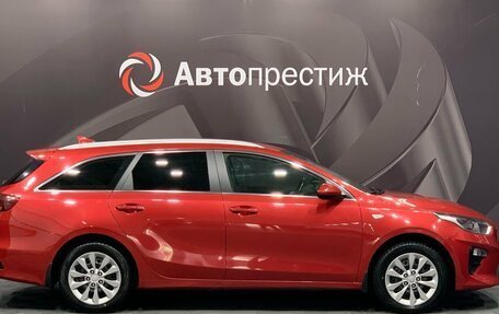 KIA cee'd III, 2019 год, 1 399 000 рублей, 4 фотография
