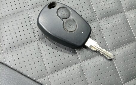 Nissan Terrano III, 2016 год, 1 070 000 рублей, 15 фотография