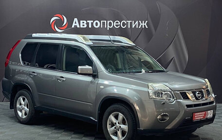 Nissan X-Trail, 2011 год, 1 245 000 рублей, 3 фотография
