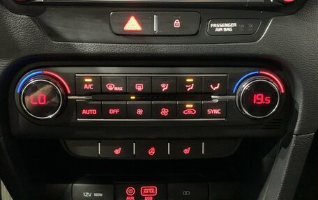 KIA cee'd III, 2019 год, 1 399 000 рублей, 16 фотография