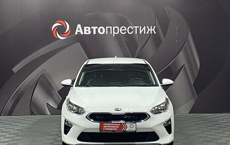 KIA cee'd III, 2018 год, 1 330 000 рублей, 2 фотография